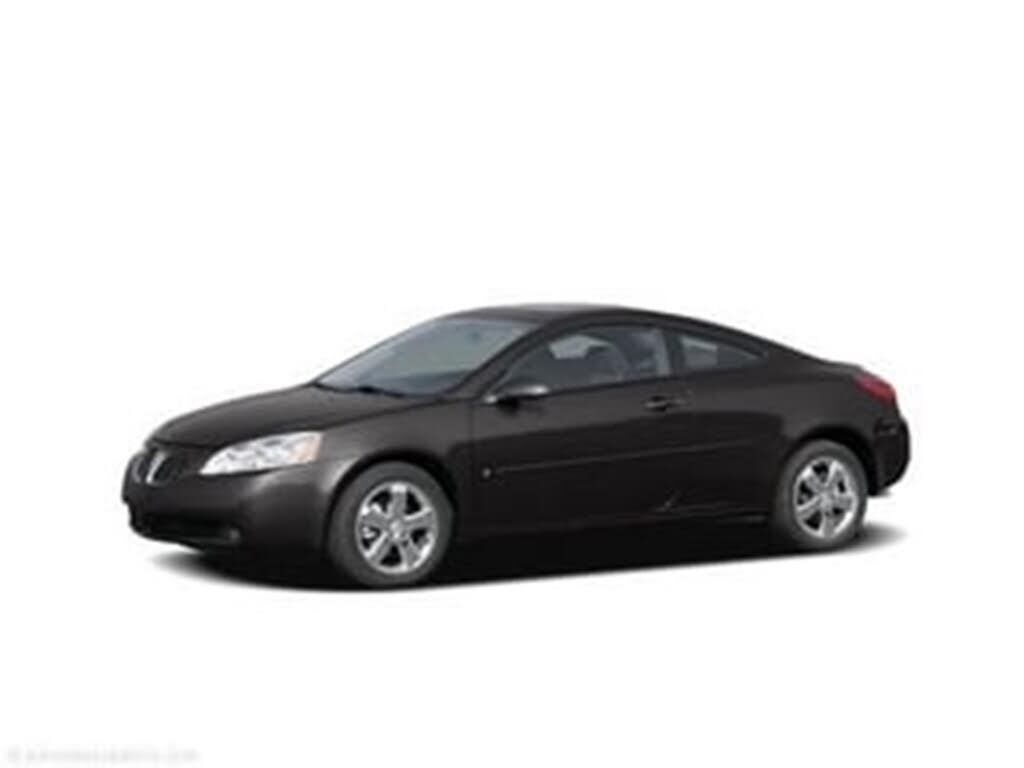 2006 PONTIAC G6