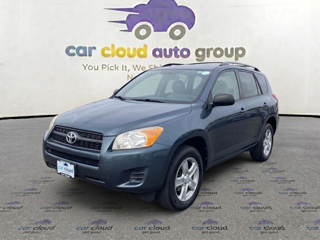 2012 TOYOTA RAV4