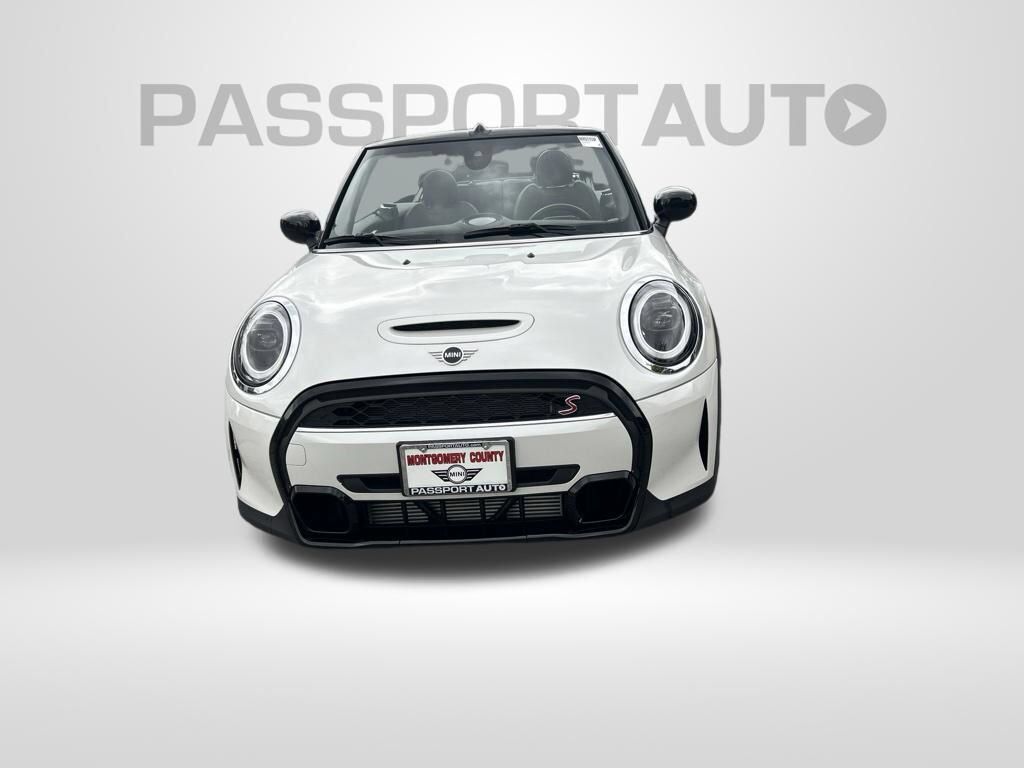 2024 MINI Cooper Convertible
