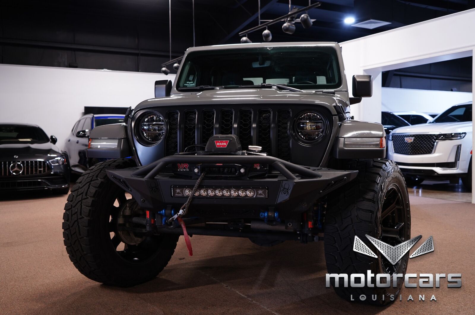 2021 JEEP Gladiator
