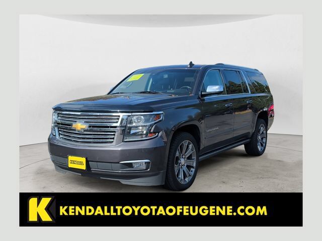 2018 CHEVROLET Suburban