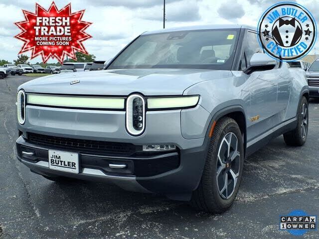 2023 RIVIAN R1T