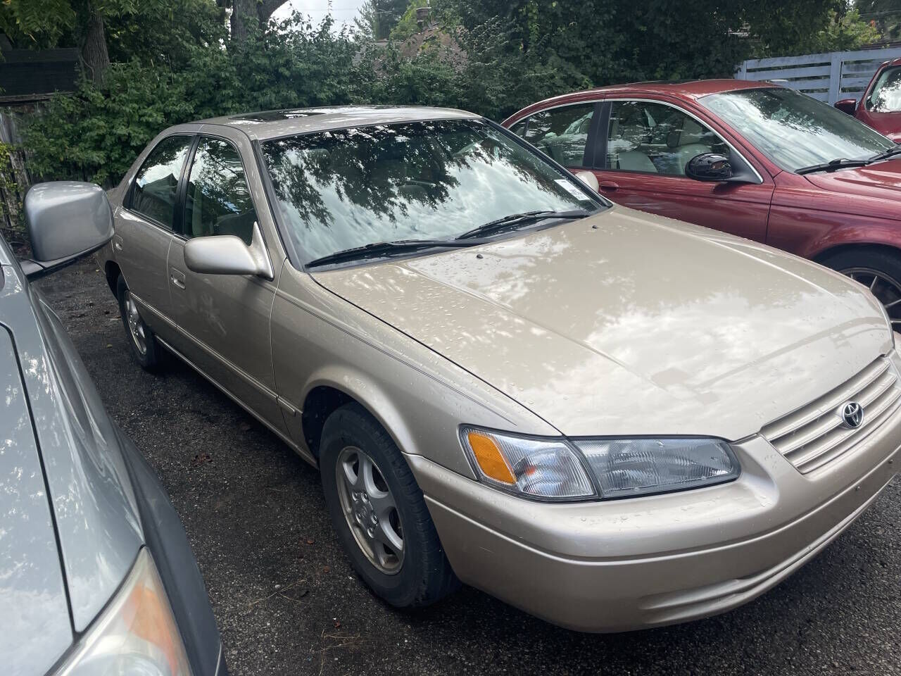 1997 TOYOTA Camry