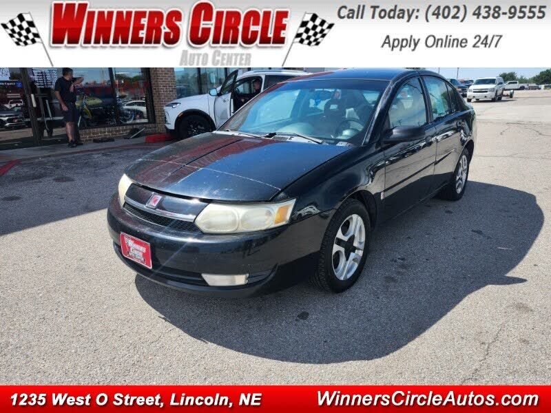 2004 SATURN Ion