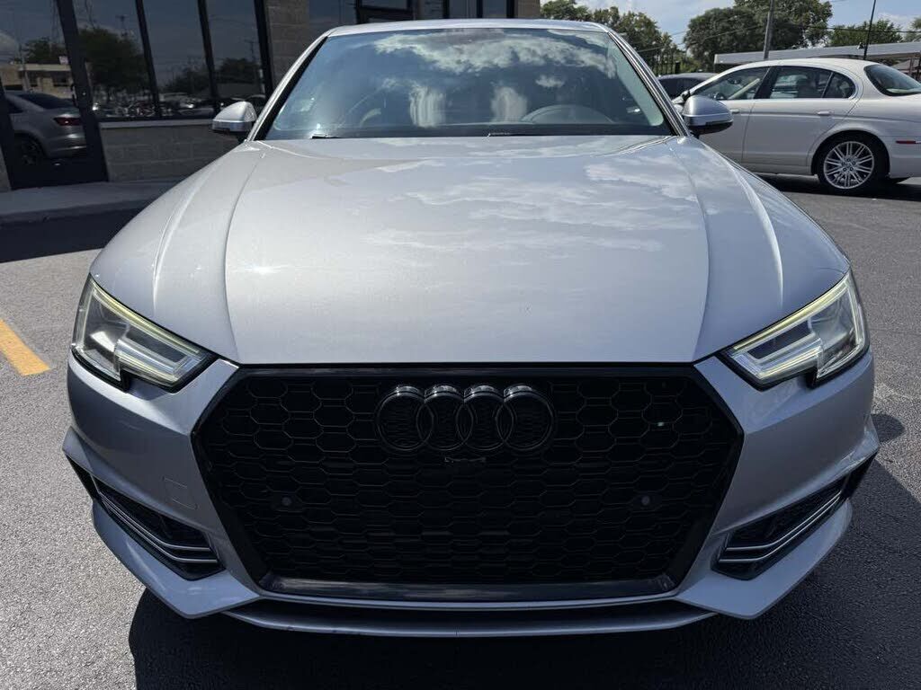 2018 Audi A4