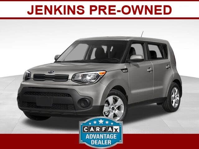 2017 KIA Soul