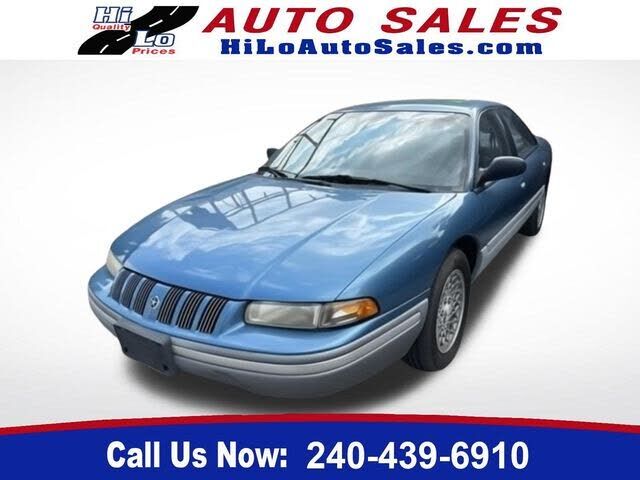 1993 CHRYSLER Concorde