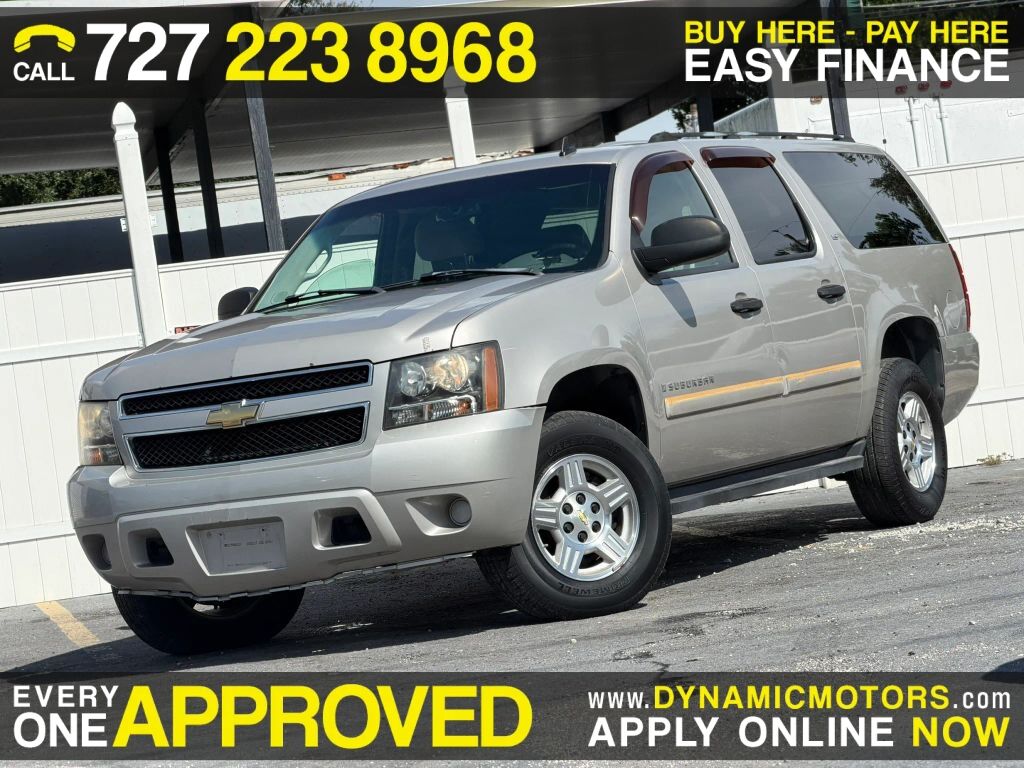 2007 CHEVROLET Suburban