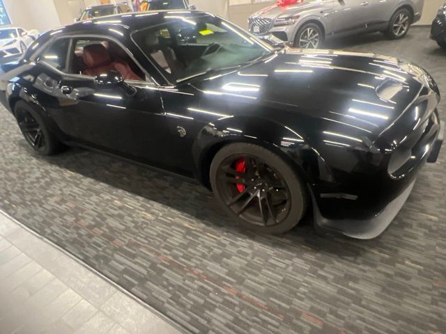 2021 DODGE Challenger