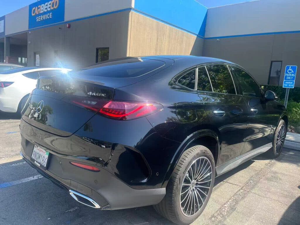 2024 Mercedes-Benz GLC-Class