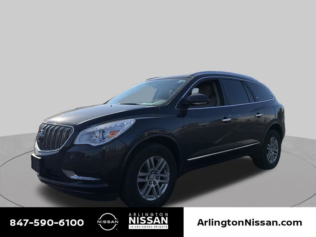 2015 BUICK Enclave