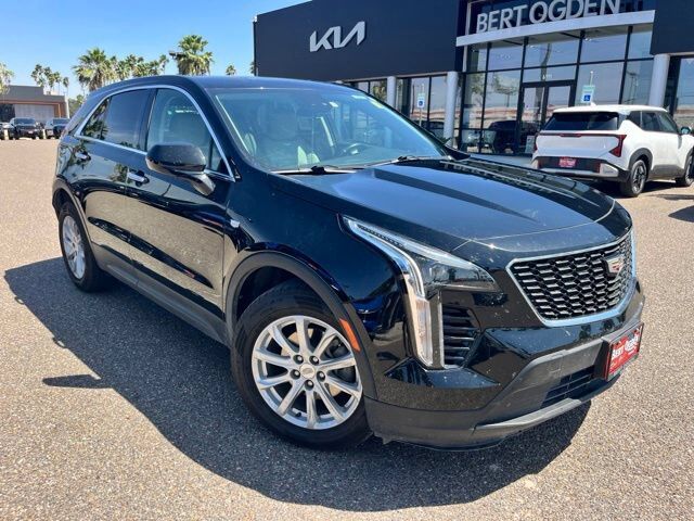 2023 CADILLAC XT4