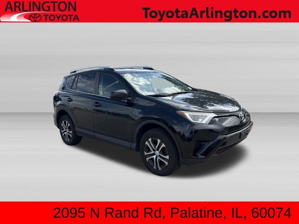 2016 TOYOTA RAV4
