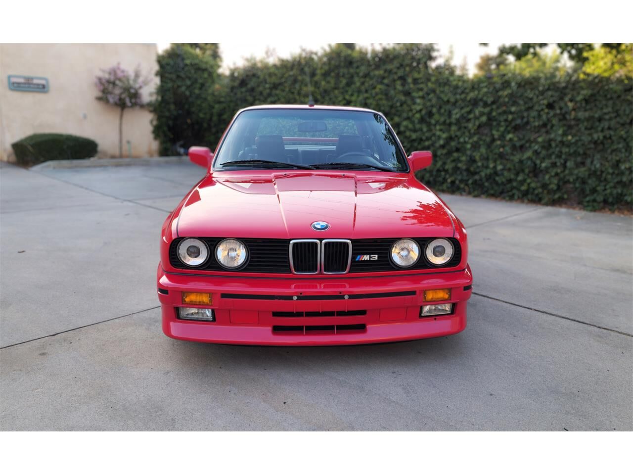 1988 BMW M3