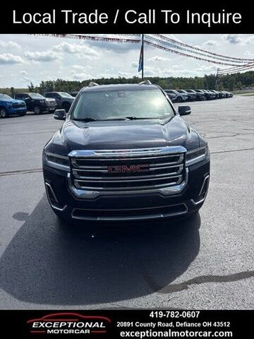 2021 GMC Acadia