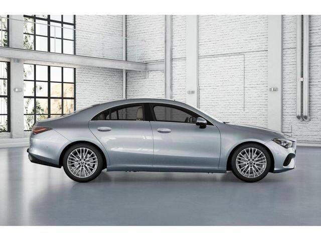 2026 Mercedes-Benz CLA-Class