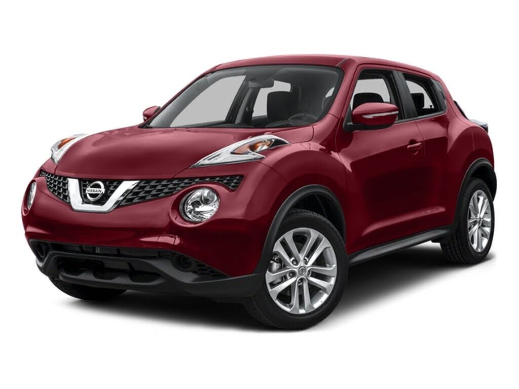 2016 NISSAN Juke