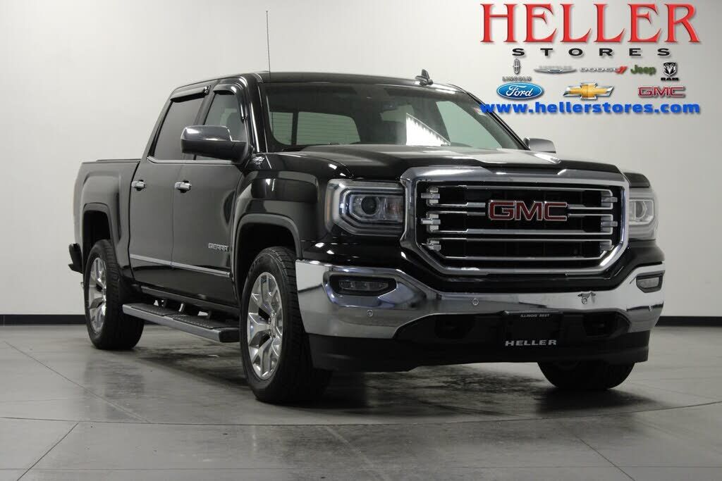 2017 GMC Sierra