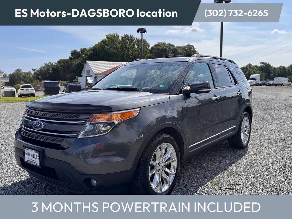 2015 FORD Explorer