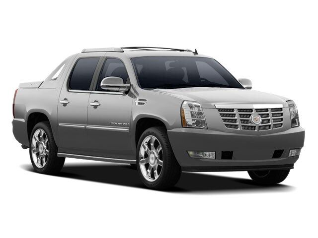 2009 CADILLAC Escalade