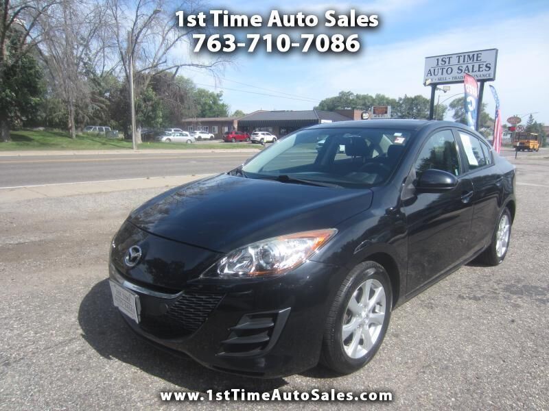 2010 MAZDA Mazda3