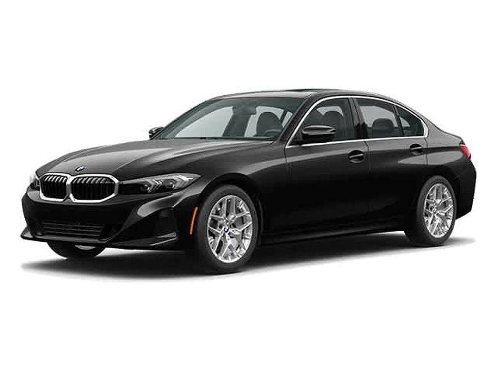 2026 BMW 330i