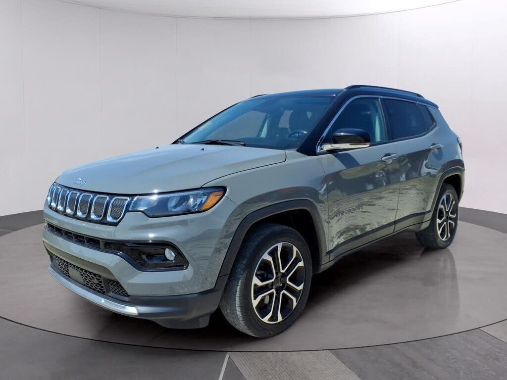 2022 JEEP Compass