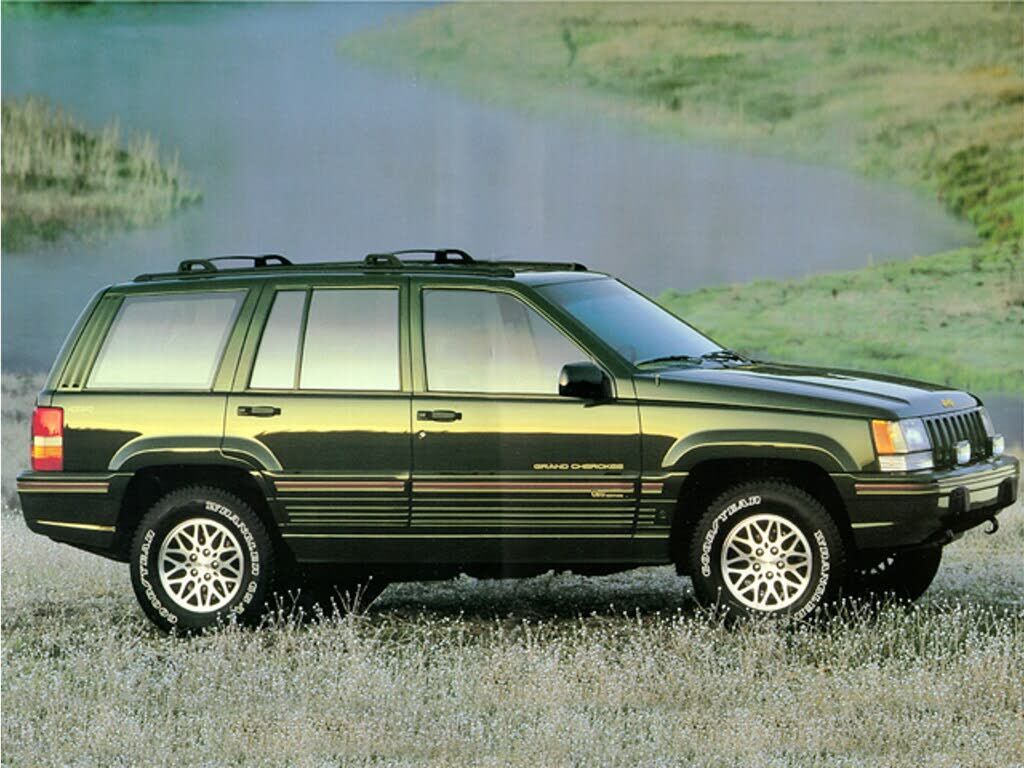 1995 JEEP Grand Cherokee