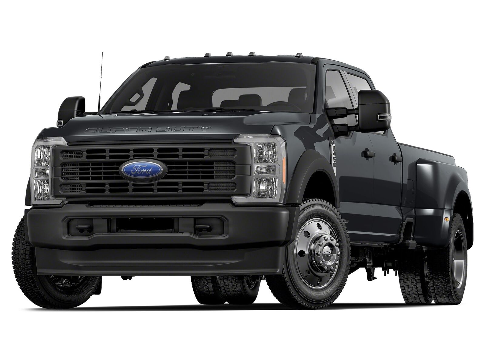 2027 FORD F-450