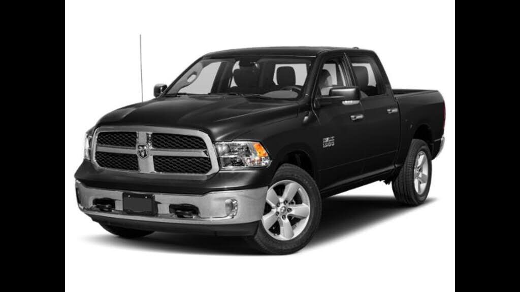 2018 RAM 1500