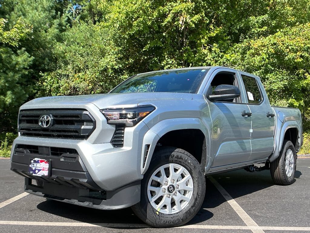 2026 TOYOTA Tacoma