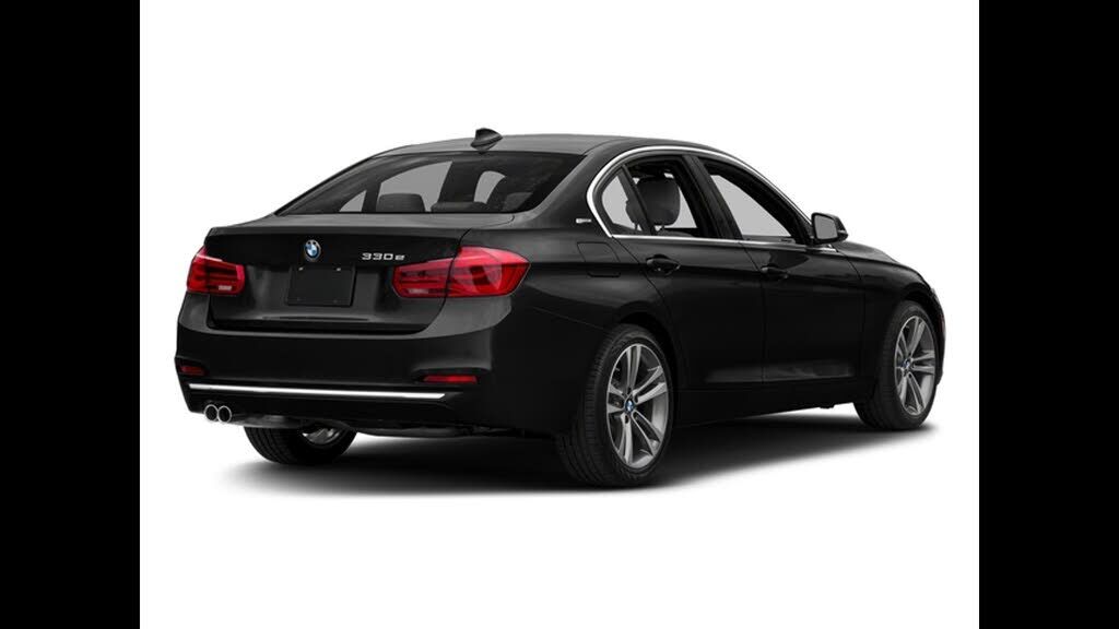 2018 BMW 330e