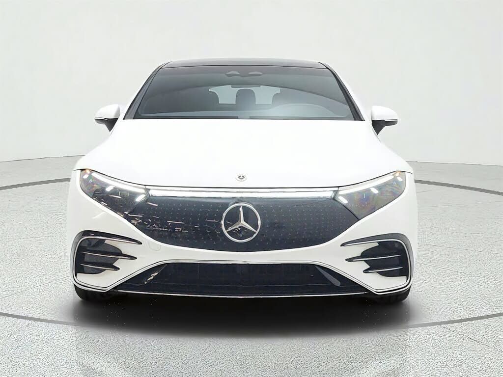 2024 Mercedes-Benz EQS-Class Sedan