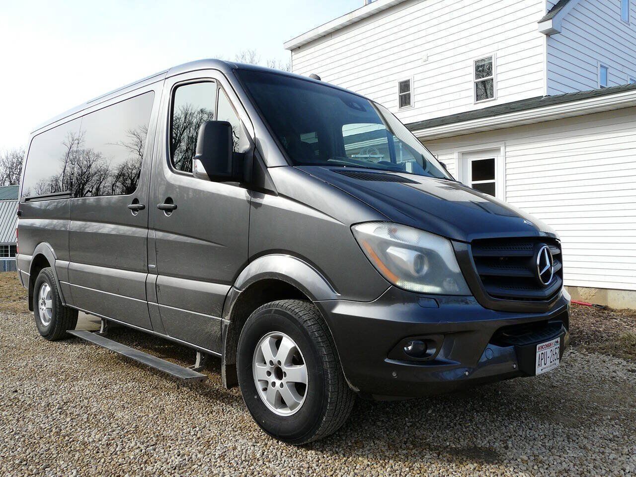 2014 Mercedes-Benz Sprinter