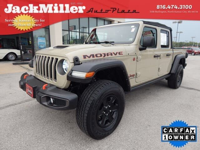 2022 JEEP Gladiator