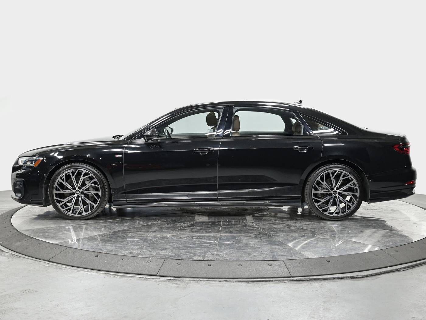 2023 Audi A8 L