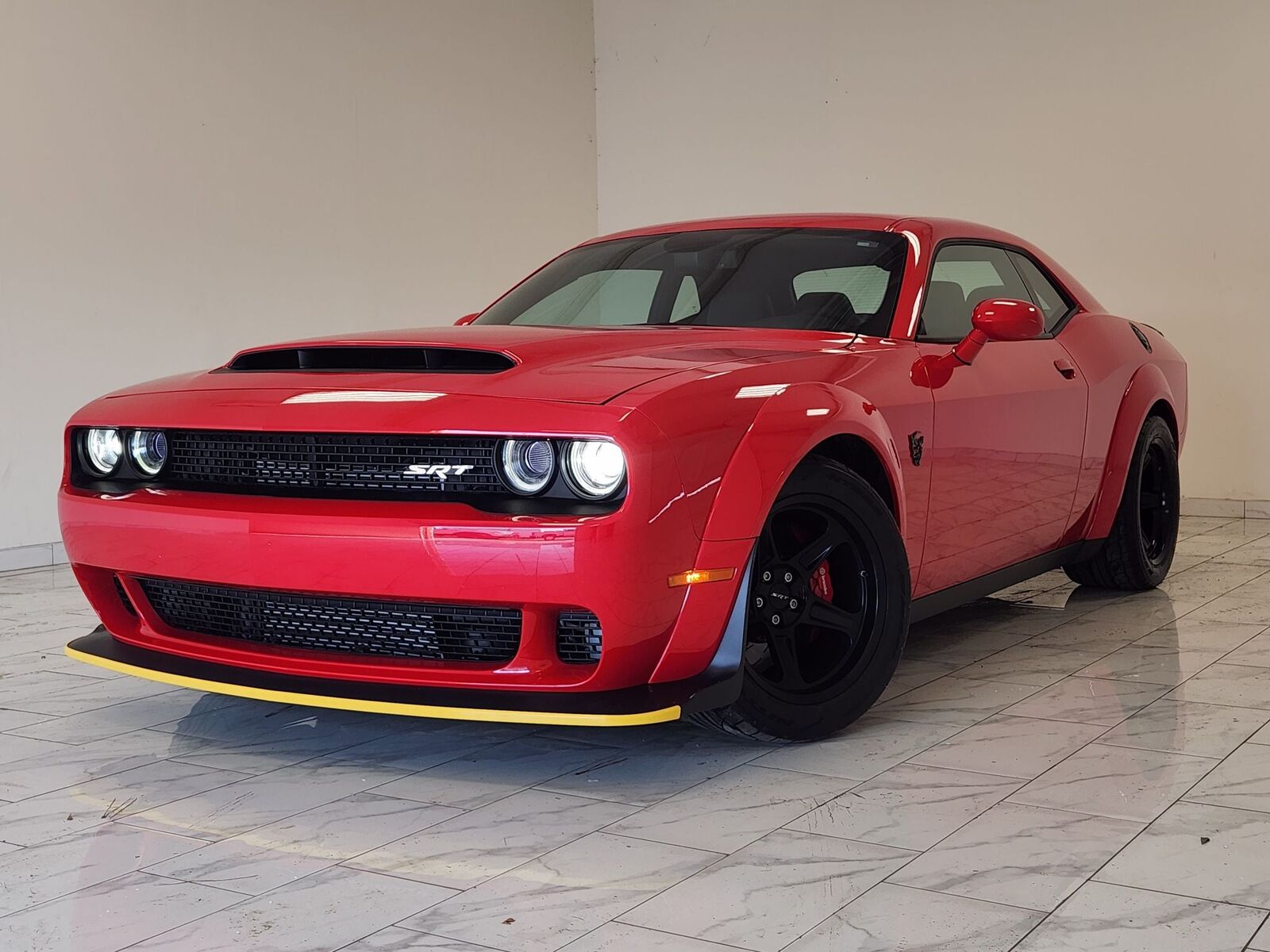 2018 DODGE Challenger