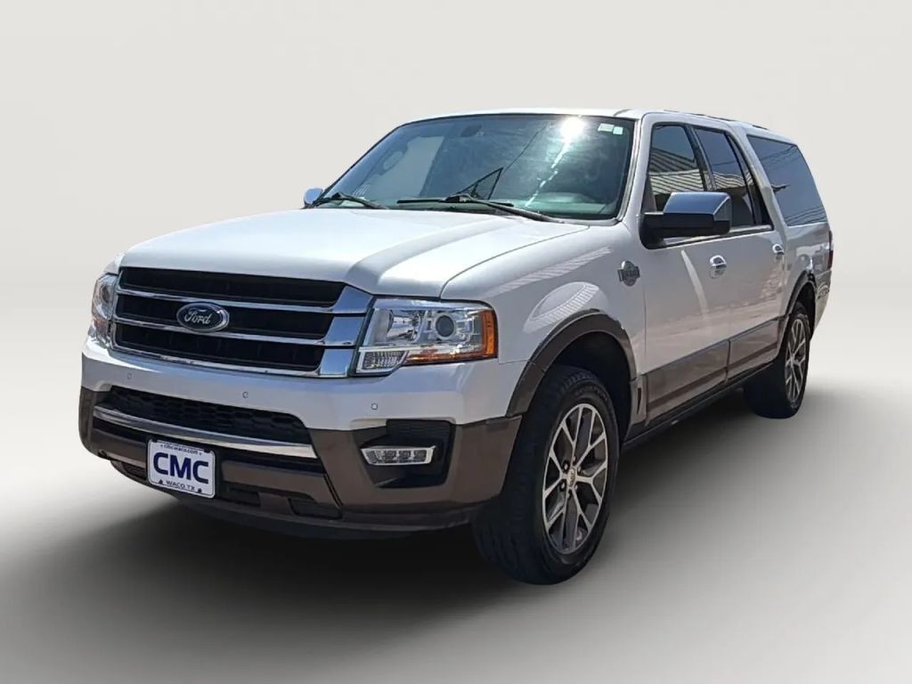 2017 FORD Expedition