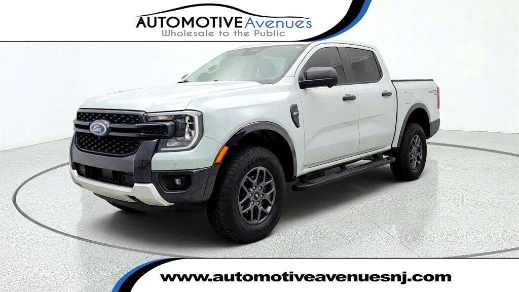 2024 FORD Ranger