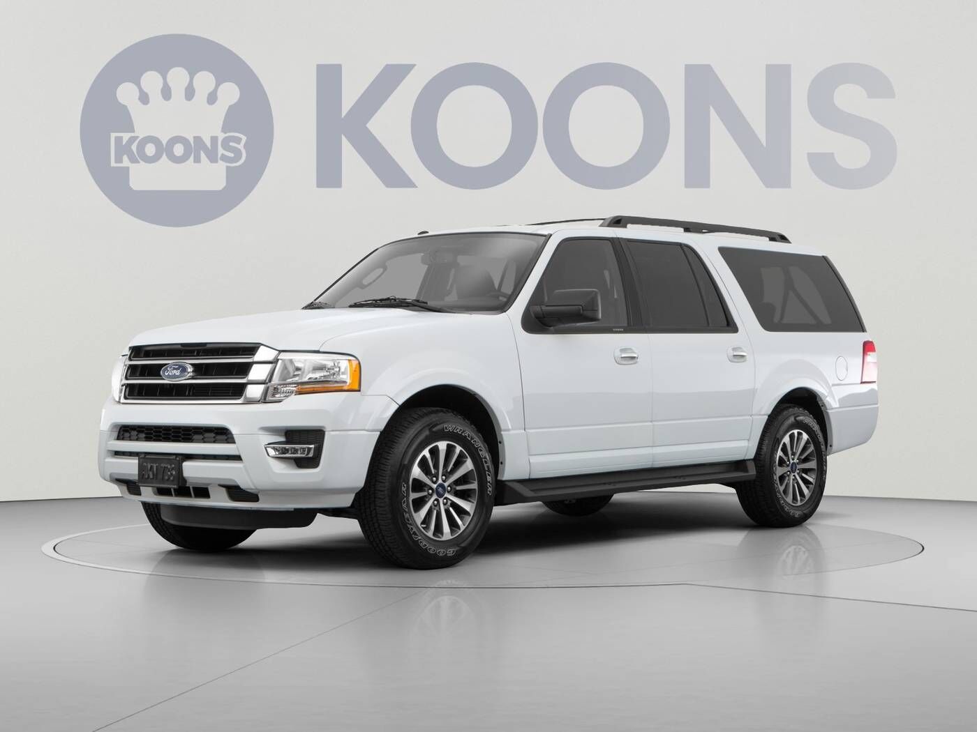 2017 FORD Expedition