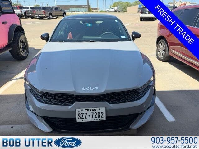 2023 KIA K5