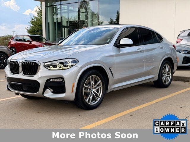2019 BMW X4
