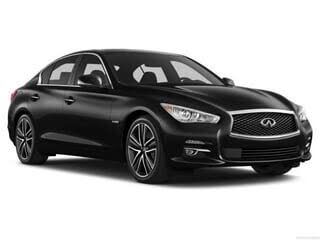 2014 INFINITI Q50