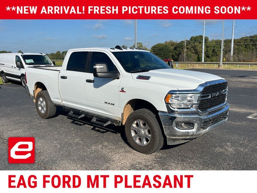 2024 RAM 2500