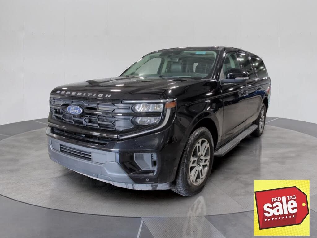 2025 FORD Expedition