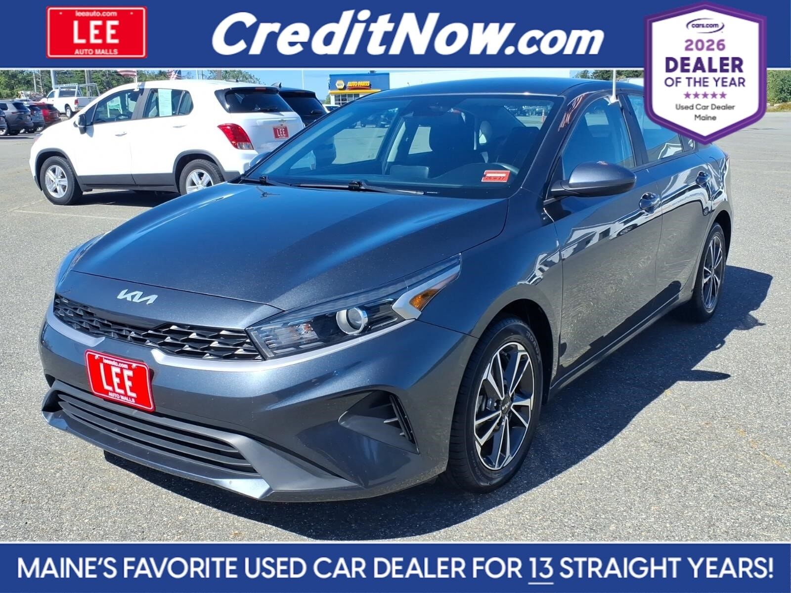 2024 KIA Forte
