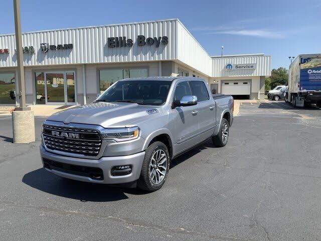2025 RAM 1500