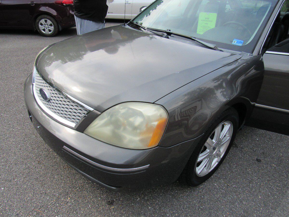 2005 FORD Five Hundred