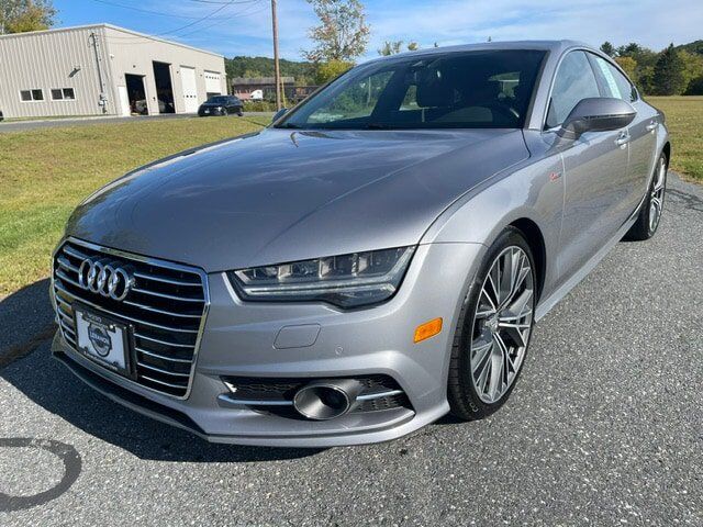 2018 AUDI A7