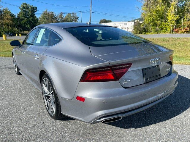 2018 Audi A7